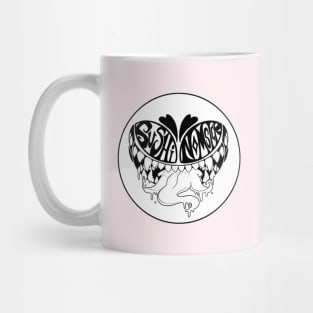 SushiNomster Logo Mug